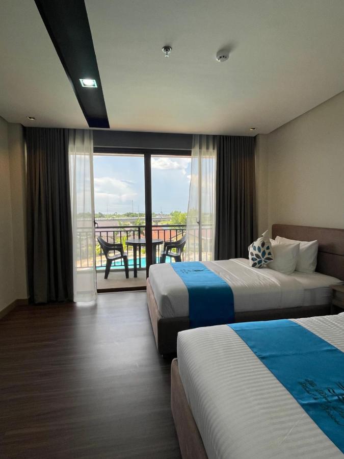 River Palm Hotel And Resort Powered By Cocotel Bugallon 客房 照片